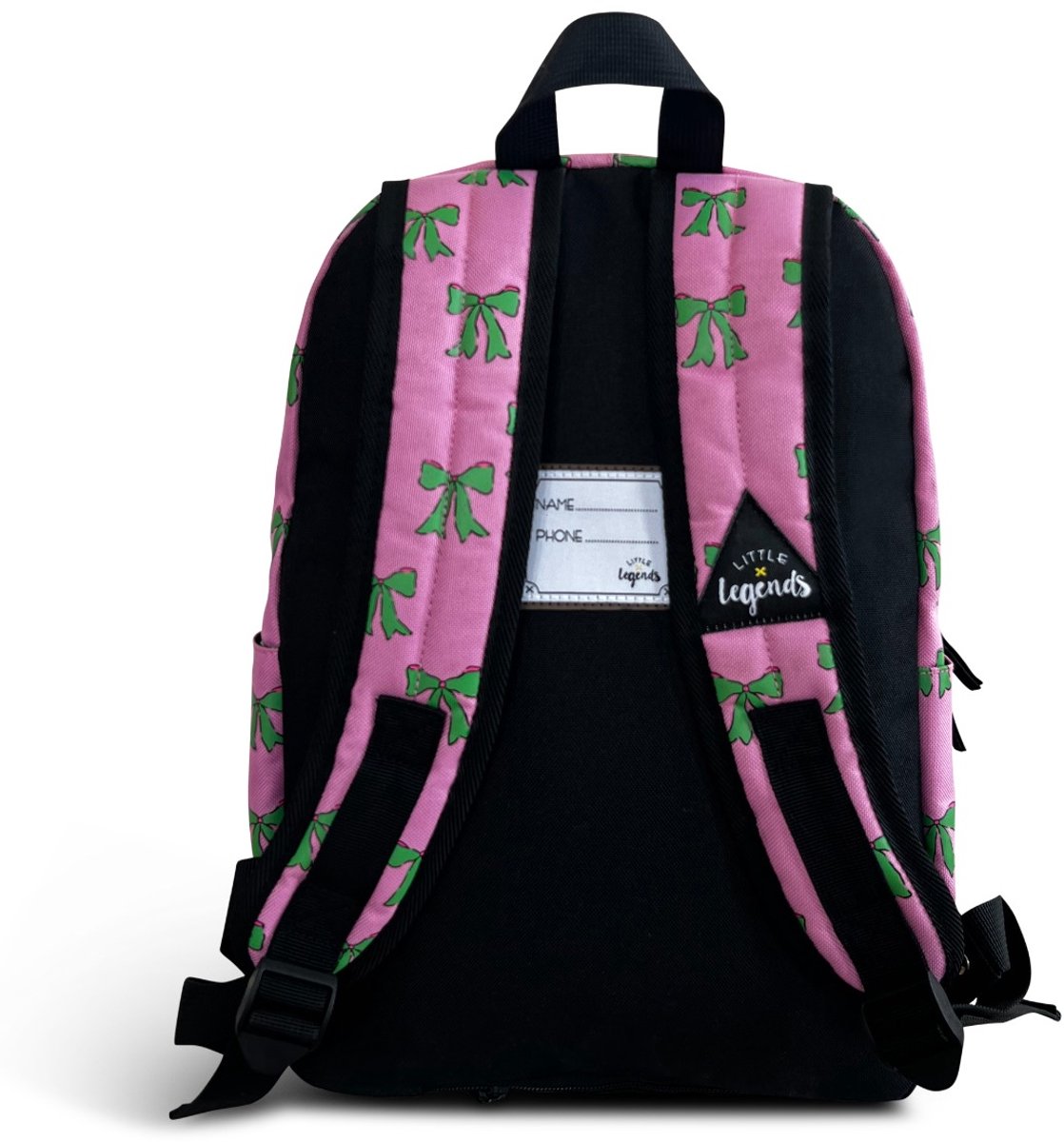 LITTLE LEGENDS BACKPACK L BOW – foto 5