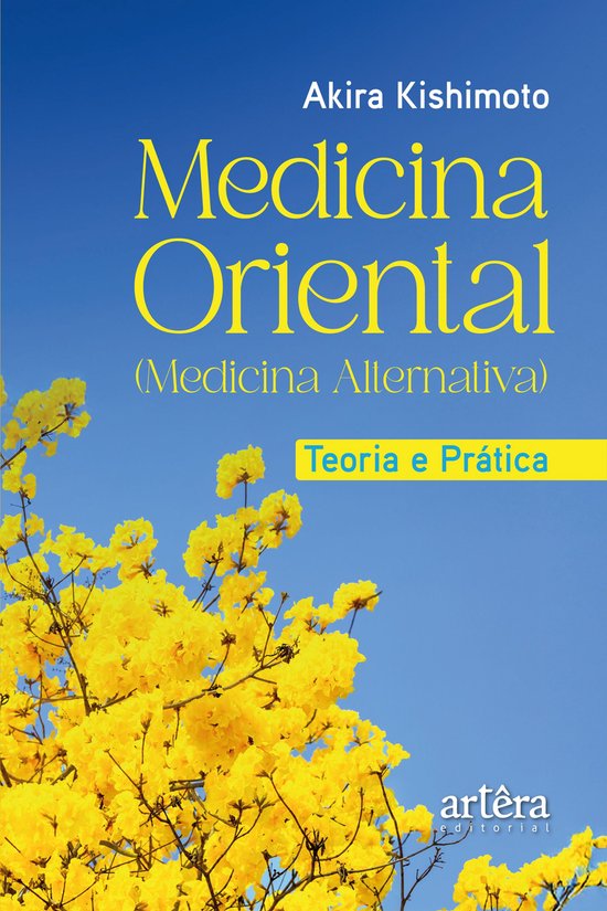 Medicina Oriental: Teoria e Prática - cover