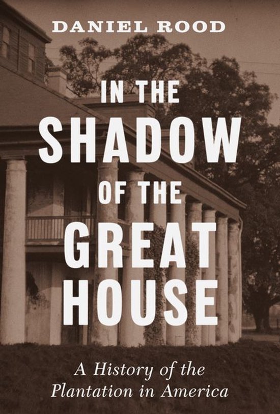 In the Shadow of the Great House - cover