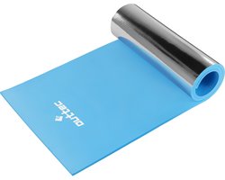 Outtec® Slaapmat EVA met Aluminiumlaag - Isolatiemat - Schuimmat - Kampeermat - Isolerende Mat - 180 x 50 cm - Ultralicht
