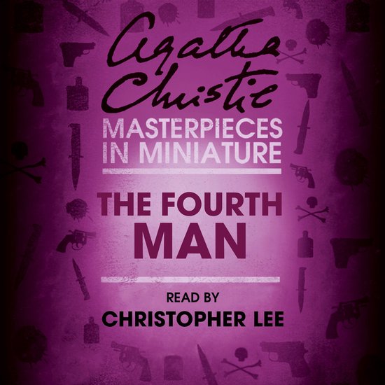 The Fourth Man: An Agatha Christie Short Story - cover