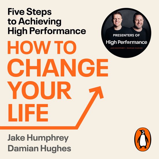 How to Change Your Life - cover