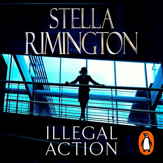 Illegal Action - cover