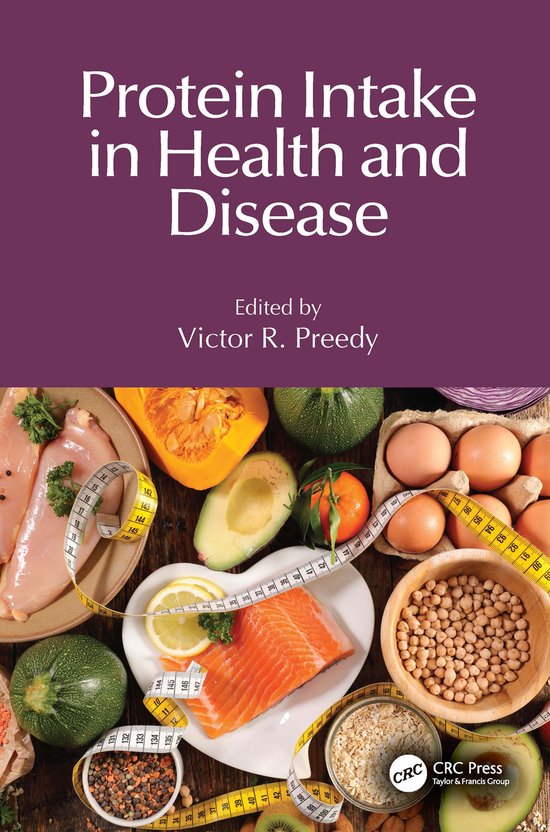 Protein Intake in Health and Disease - cover