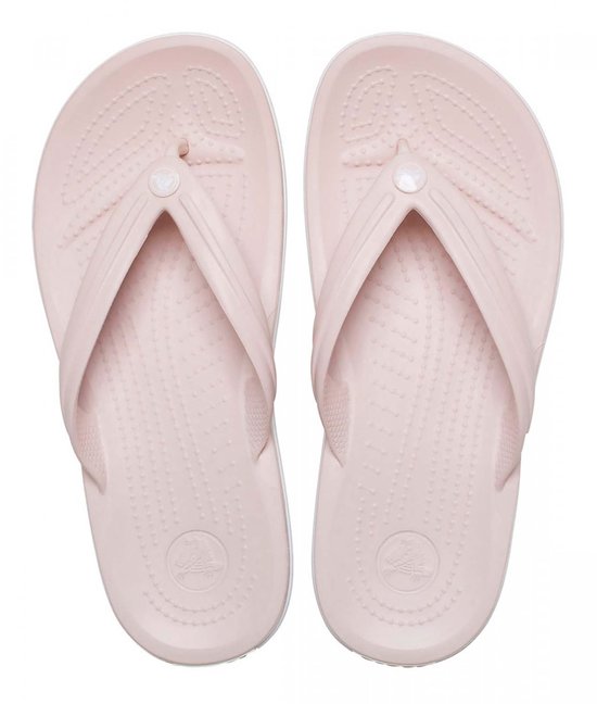Crocs Crocband Flip Unisex Slippers - Quartz - Maat 36/37
