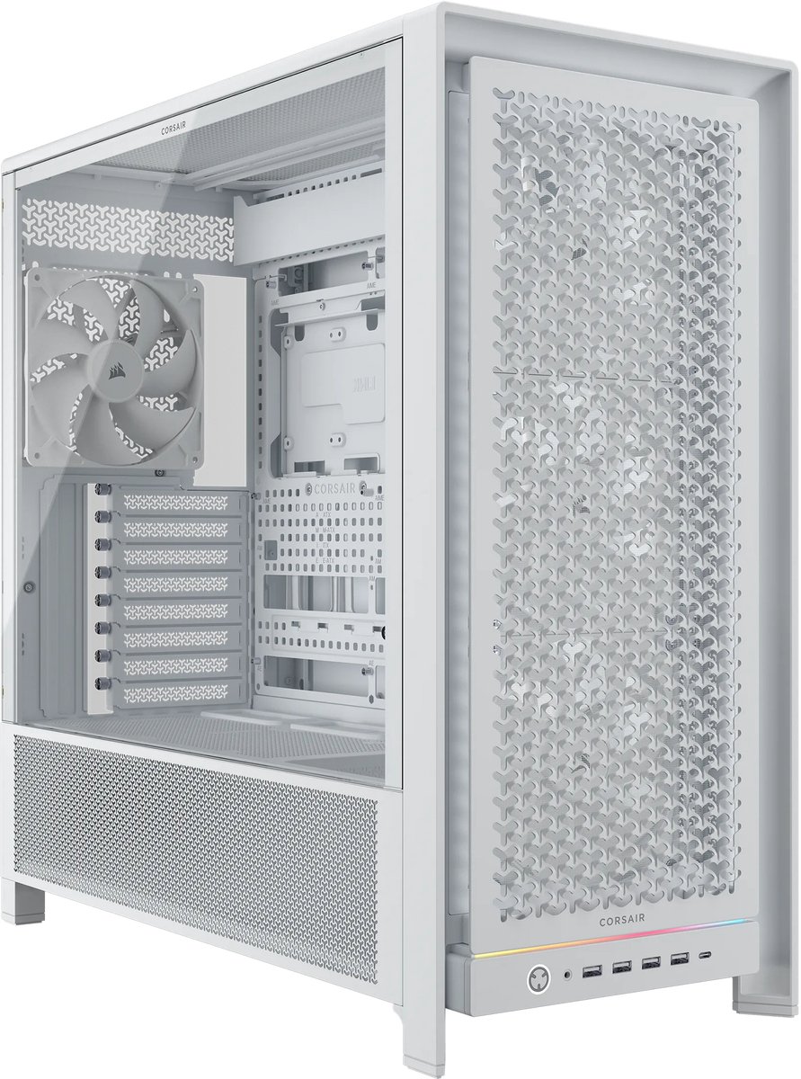 Corsair FRAME 5000D RS midi tower behuizing