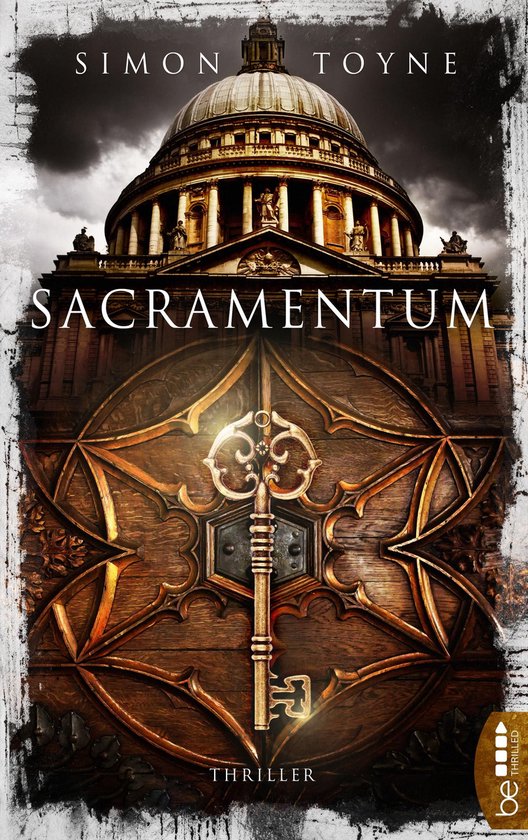 Der Verschwörung auf der Spur: Die Sanctus-Trilogie 2 - Sacramentum