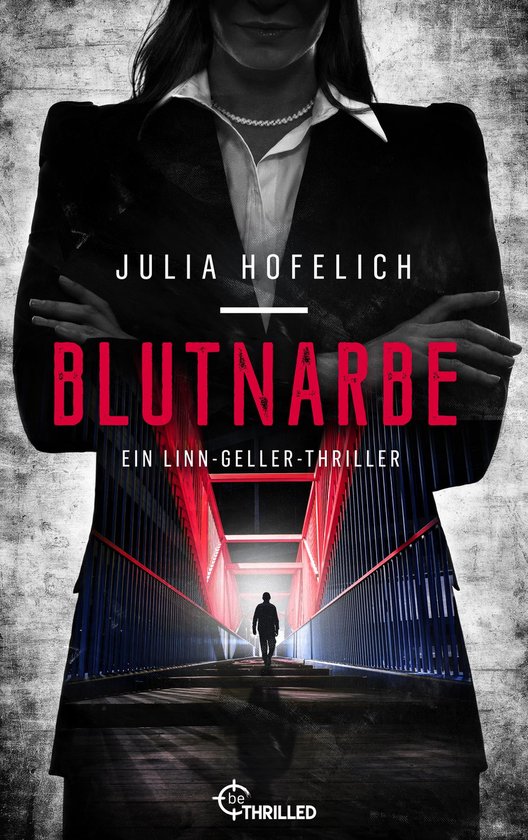 Spannungsgeladener Thriller mit ermittelnder Anwältin 3 - B ... - cover