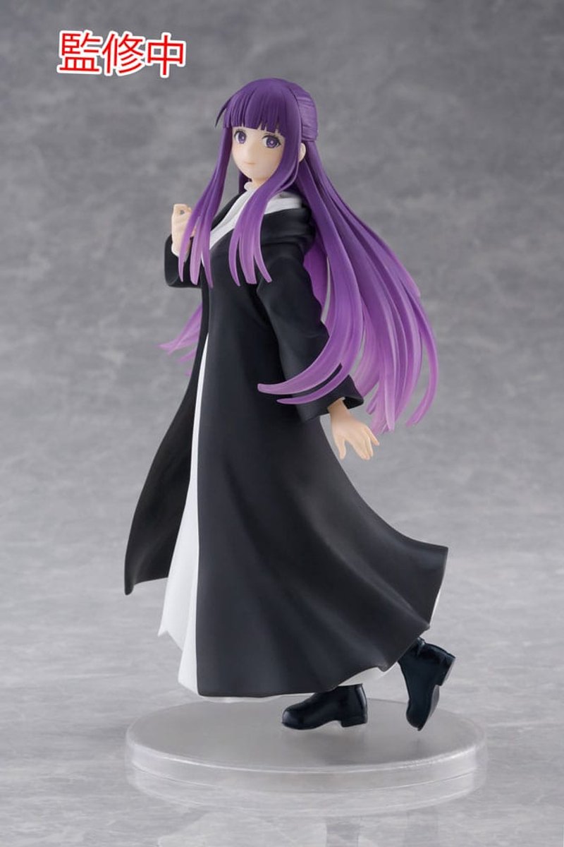 Taito Prize Frieren: Beyond Journey's End Coreful PVC Statue Fern 18 cm Beeld