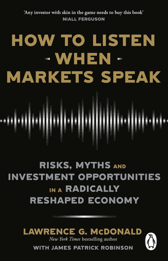 How to Listen When Markets Speak - cover