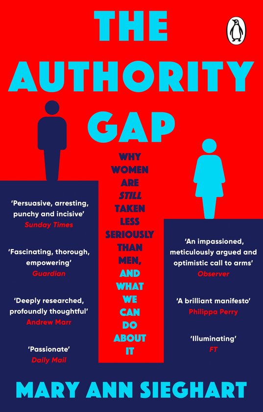 The Authority Gap - cover
