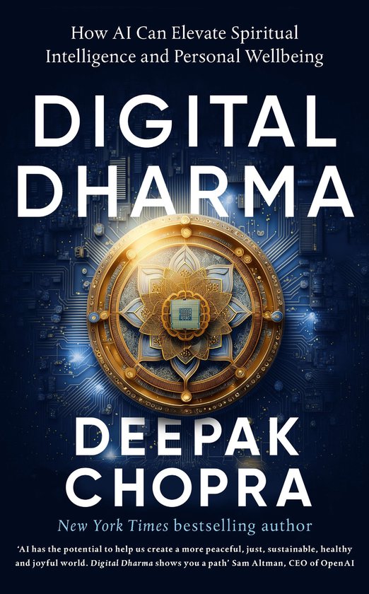 Digital Dharma - cover