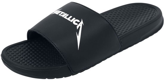 Sandale Metallica EMP Signature Collection noire EU42 Polyuréthane -