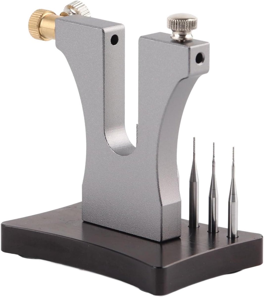 Screw Removal Kit voor Beschadigde Schroeven en Horlogeband Vervanging - 8 Delig - Horloge Reparatiegereedschap