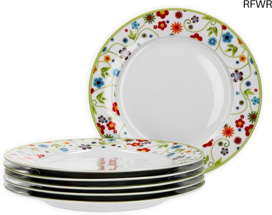 Diep Bord 21 cm Pelican Kupo Melamine | Duurzaam servies