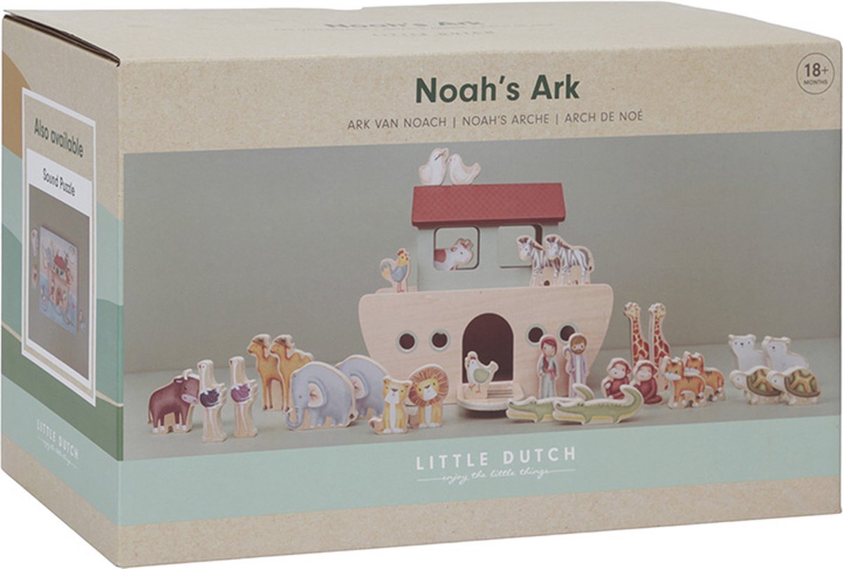 Little Dutch Ark van Noach — afbeelding 2