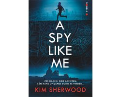 A Spy Like Me