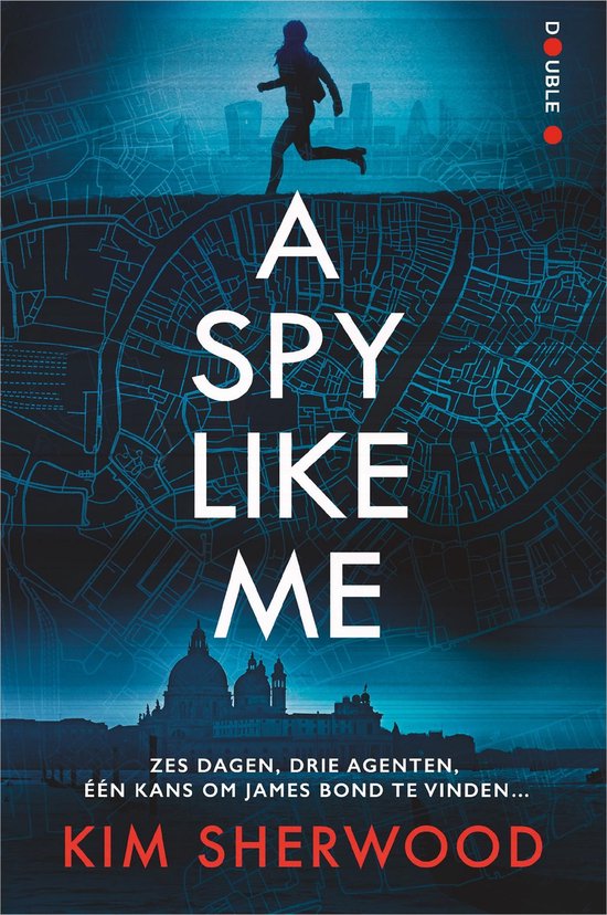 A Spy Like Me - cover