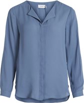 VILA - VILUCY L/S SHIRT - NOOS - Dames - Blouses