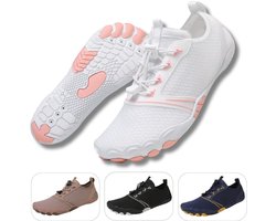 DOTALES - ActiveStep Barefoot Schoenen voor Dames&Heren Weiss 41