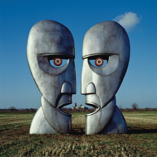 Division Bell (180G/2016 Version/Gatefold)