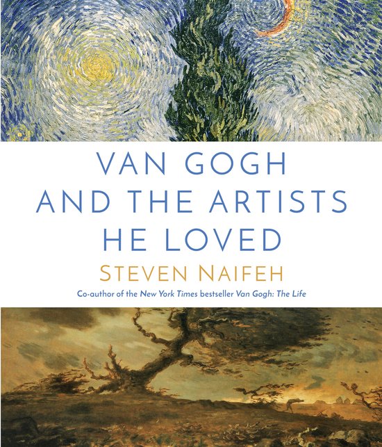 Van Gogh and the Artists He Loved - cover