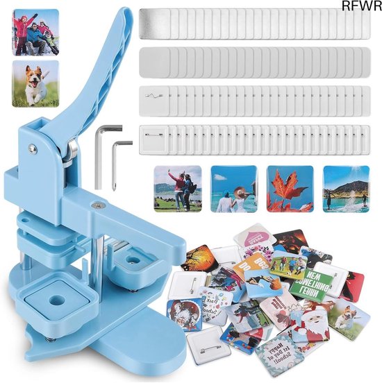 Badge-Machine