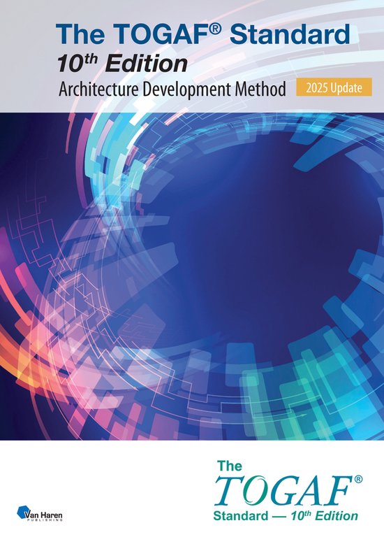 Open Group Series - The TOGAF® Standard, 10th Edition – A ... - cover