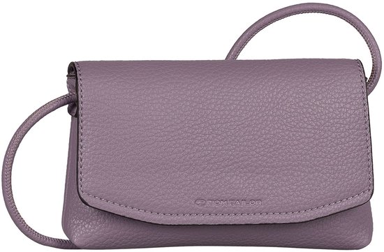 Sac Bandoulière Crossbody Tom Tailor Priya - Taille S, Couleur Camel - Neuf Avec étiquettes