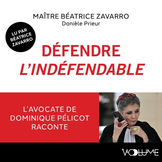 Défendre l'indéfendable - cover