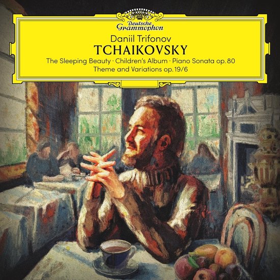 Daniil Trifonov - Tchaikovsky (2 CD)