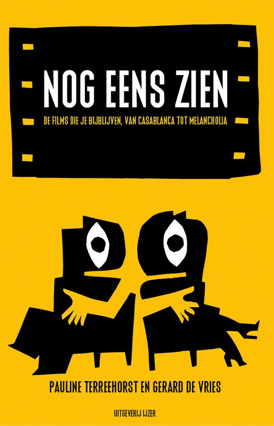 Nog eens zien - cover