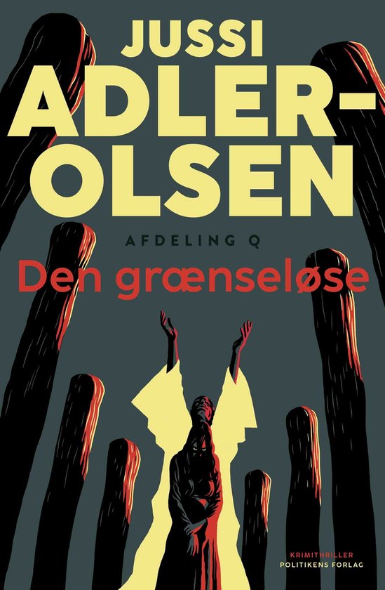 Afdeling Q 6 - Den grænseløse