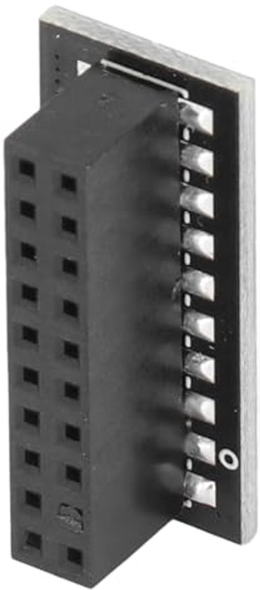 LPC TPM Module, TPM 2.0 Module LPC Interface 20 Pin Module Motherboard ...