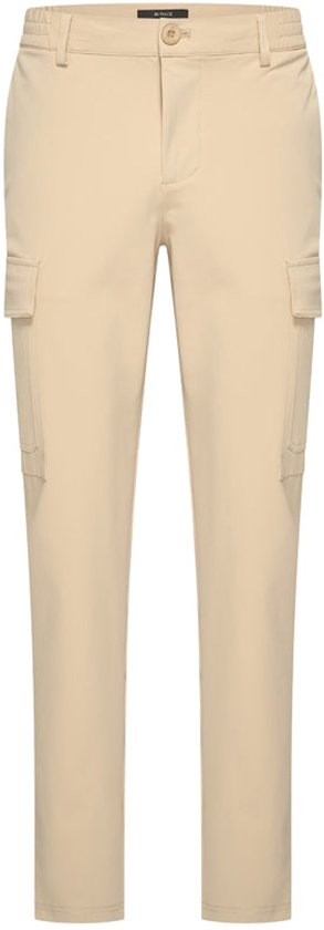 Pantalon Straight Cargo – Mi Piace – Men - RM202050 Sand - Sand / XL / Travel