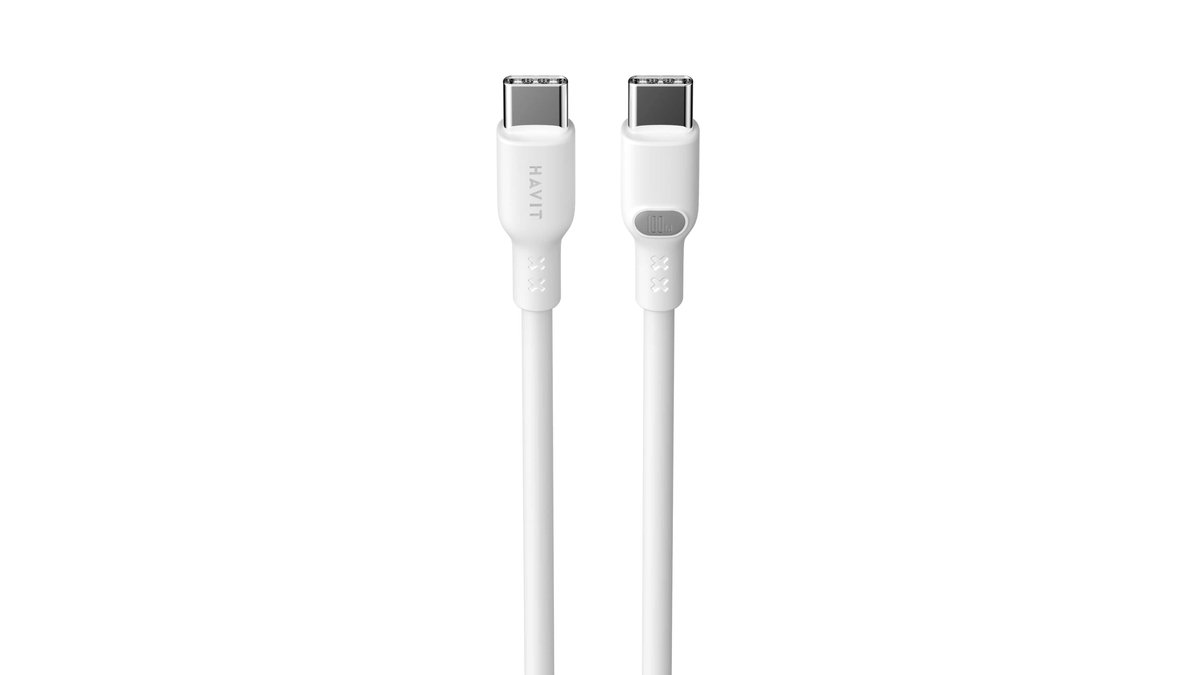 Havit 6939119066284 USB-kabel 1 m USB C