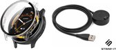 2. Ensemble étui de protection transparent + chargeur