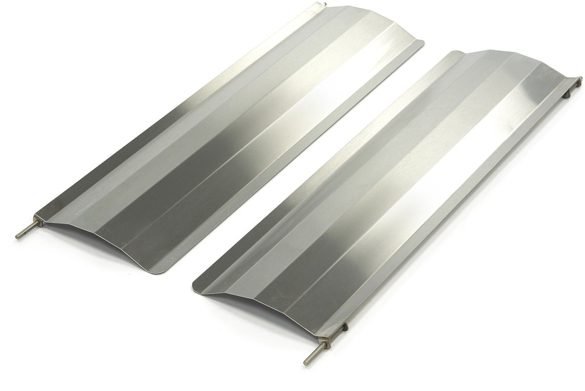Doner Kebab 3 Burners Side Cover Set (2pcs)