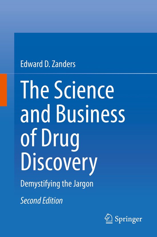 The Science and Business of Drug Discovery - cover