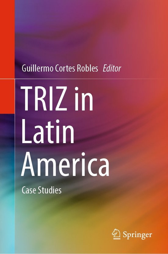 TRIZ in Latin America - cover