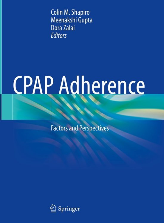 CPAP Adherence - cover