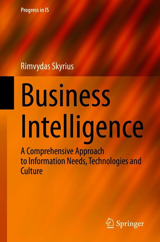 Business Intelligence - cover