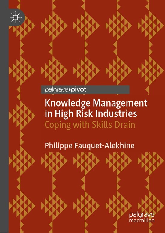 Knowledge Management in High Risk Industries - cover