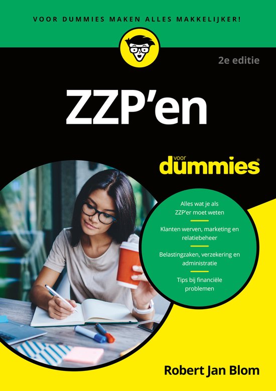 Voor Dummies - ZZP'en voor Dummies