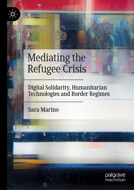 Mediating the Refugee Crisis - cover