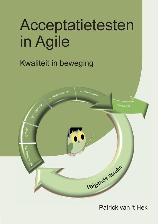Acceptatietesten in Agile - cover