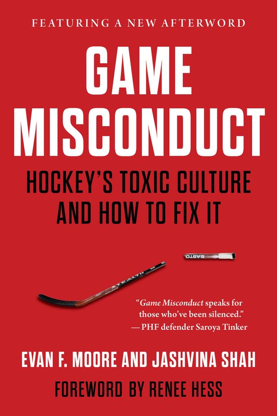 Game Misconduct - cover