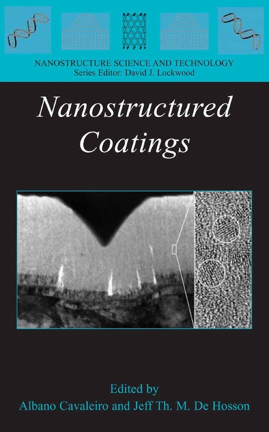 Nanostructured Coatings - cover