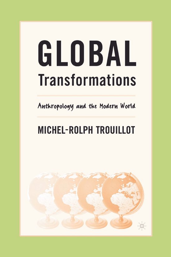 Global Transformations - cover