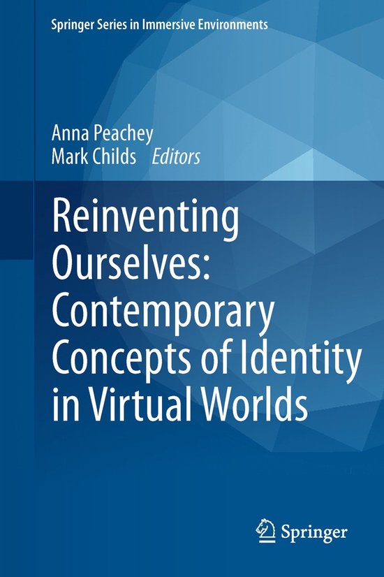 Reinventing Ourselves - cover